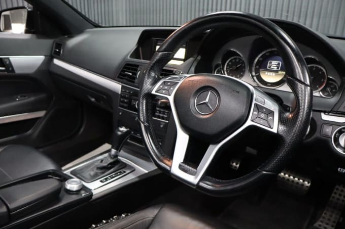 2025 Mercedes-benz E-class