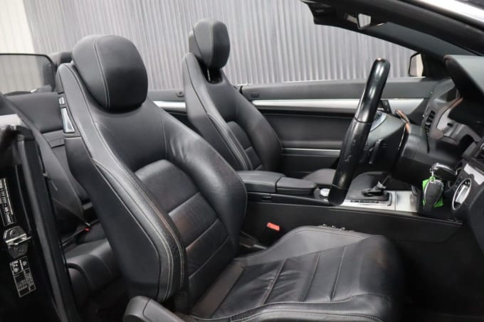 2025 Mercedes-benz E-class