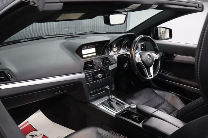2025 Mercedes-benz E-class