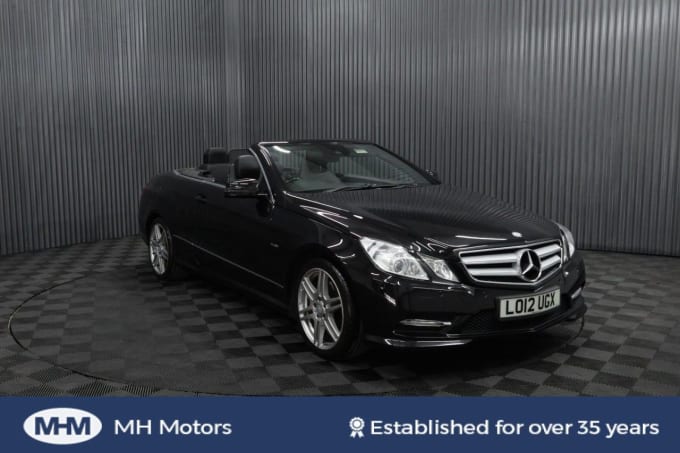 2025 Mercedes-benz E-class