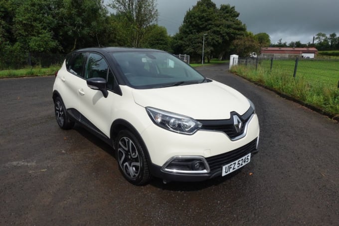 2024 Renault Captur