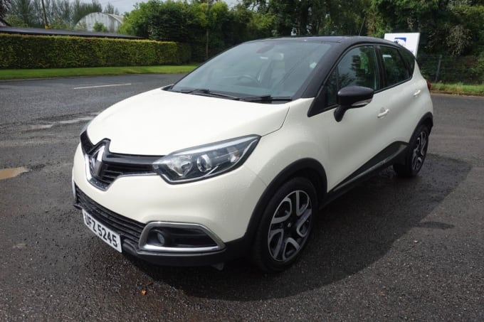 2024 Renault Captur