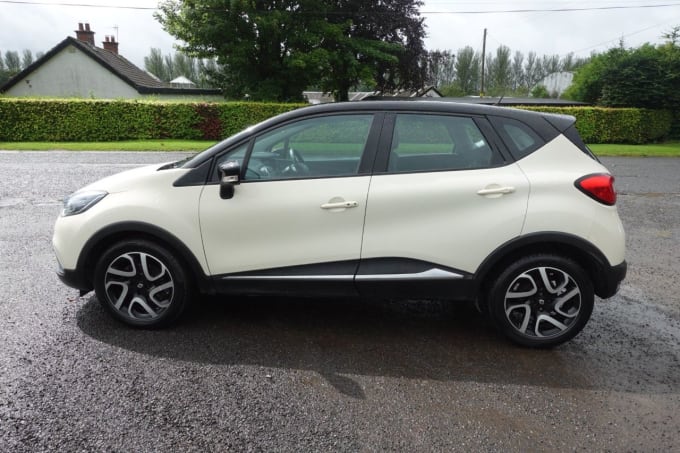 2024 Renault Captur