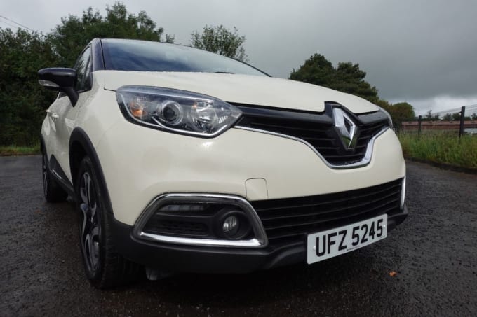 2024 Renault Captur