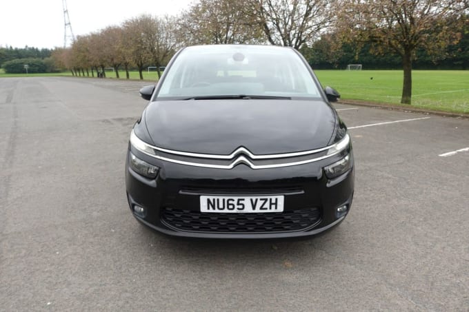 2024 Citroen C4 Grand Picasso