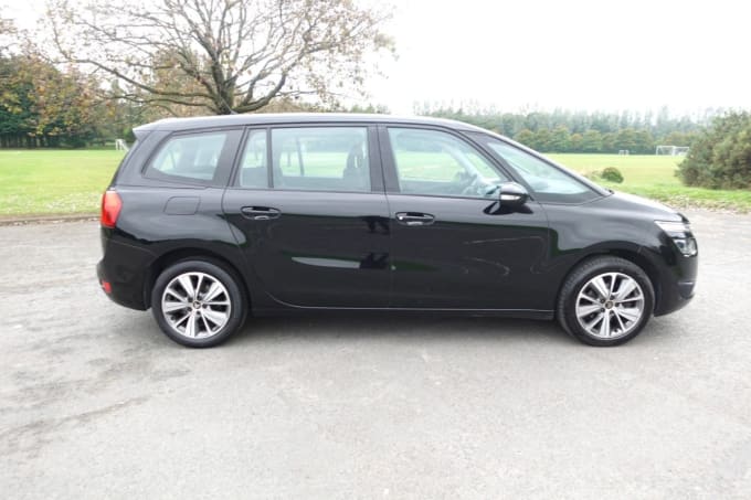 2024 Citroen C4 Grand Picasso