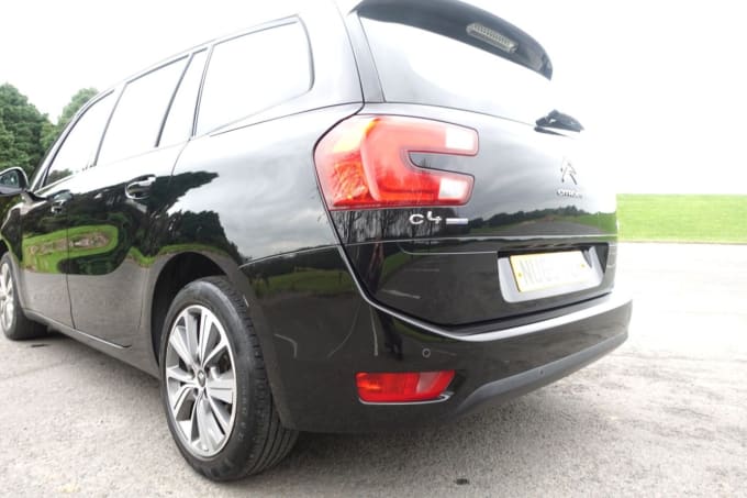 2024 Citroen C4 Grand Picasso