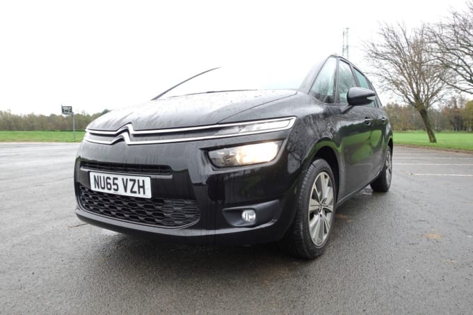 2025 Citroen C4 Grand Picasso