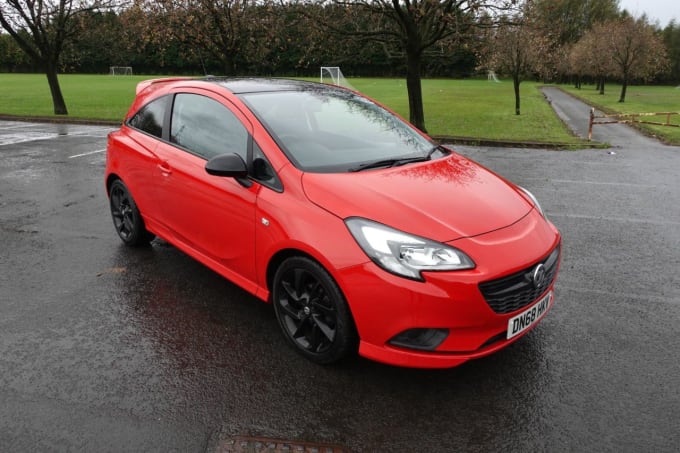 2024 Vauxhall Corsa