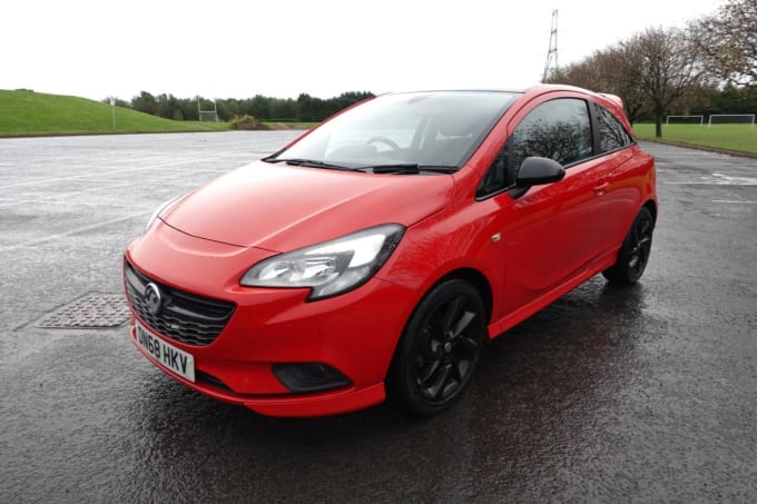 2024 Vauxhall Corsa