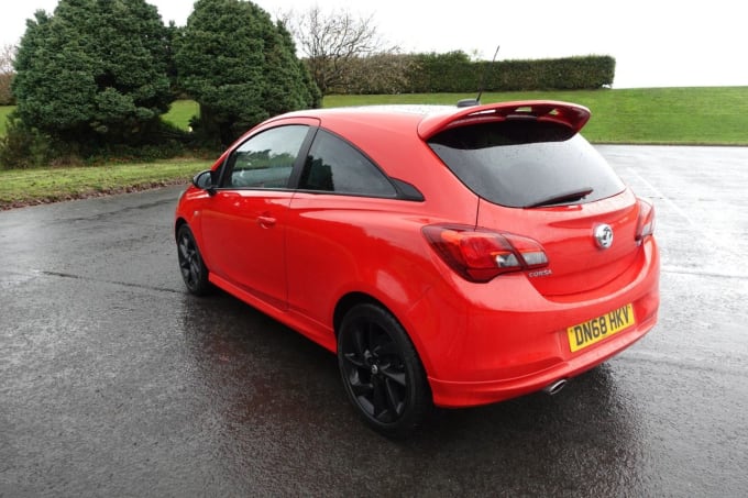 2024 Vauxhall Corsa