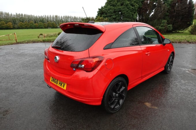 2024 Vauxhall Corsa