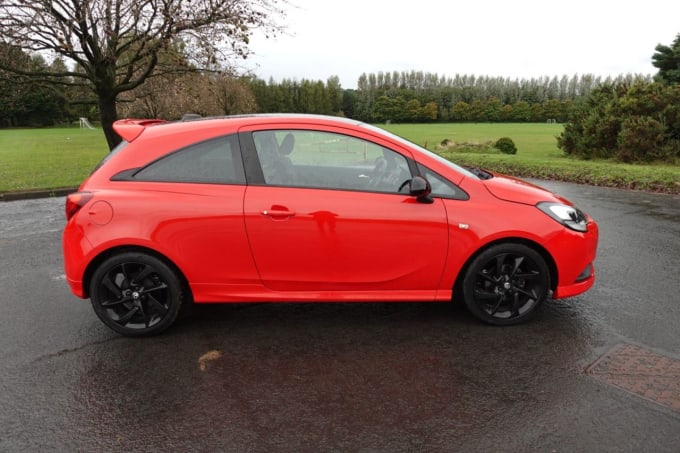 2024 Vauxhall Corsa