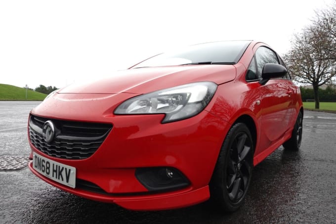 2024 Vauxhall Corsa