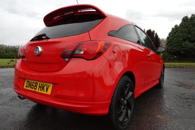 2024 Vauxhall Corsa