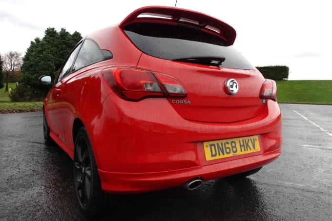 2024 Vauxhall Corsa