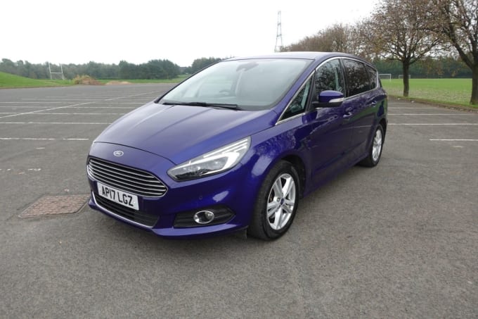 2024 Ford S-max