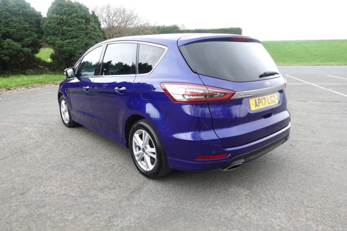 2024 Ford S-max