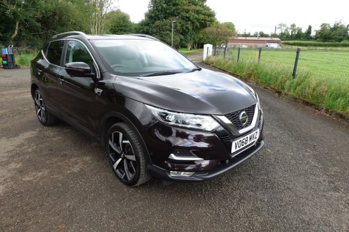 2024 Nissan Qashqai