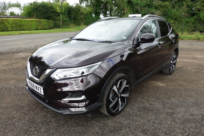 2024 Nissan Qashqai