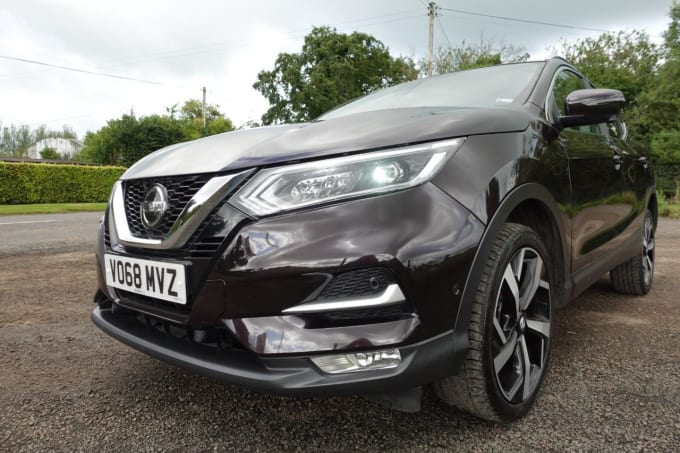 2024 Nissan Qashqai