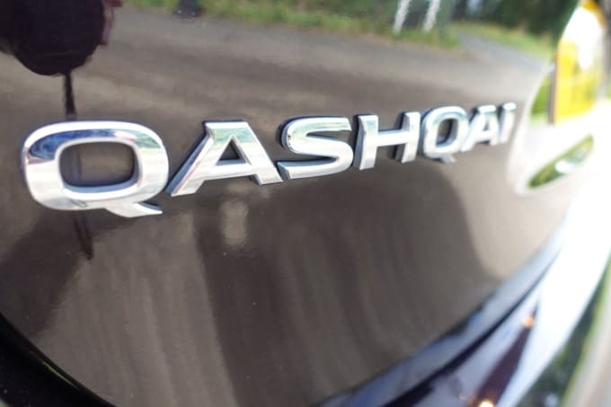 2024 Nissan Qashqai