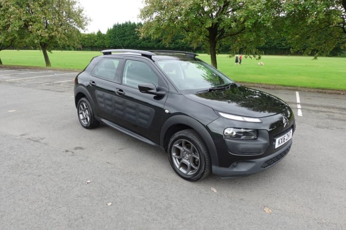 2024 Citroen C4 Cactus