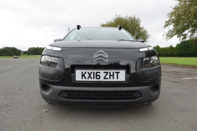 2024 Citroen C4 Cactus