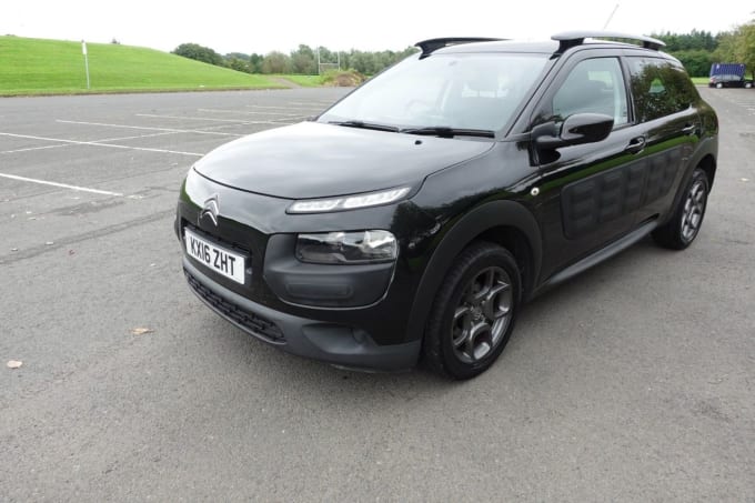 2024 Citroen C4 Cactus