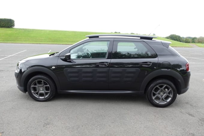 2024 Citroen C4 Cactus