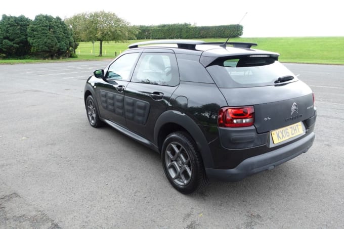 2024 Citroen C4 Cactus