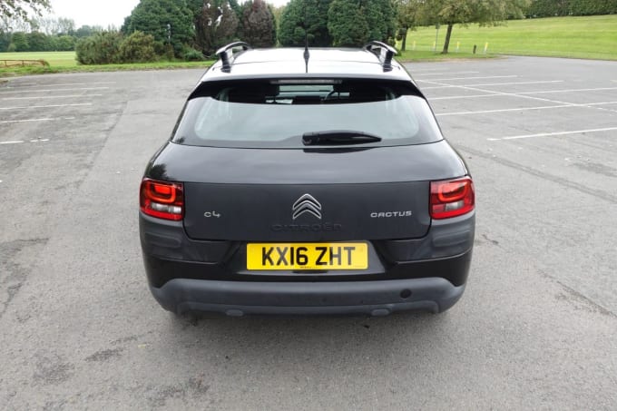 2024 Citroen C4 Cactus