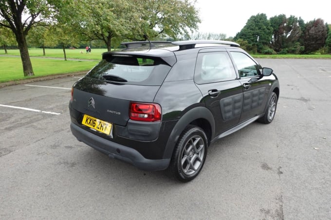 2024 Citroen C4 Cactus