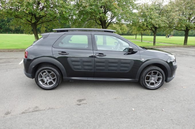 2024 Citroen C4 Cactus