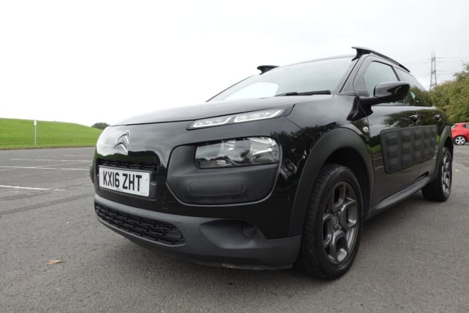 2024 Citroen C4 Cactus