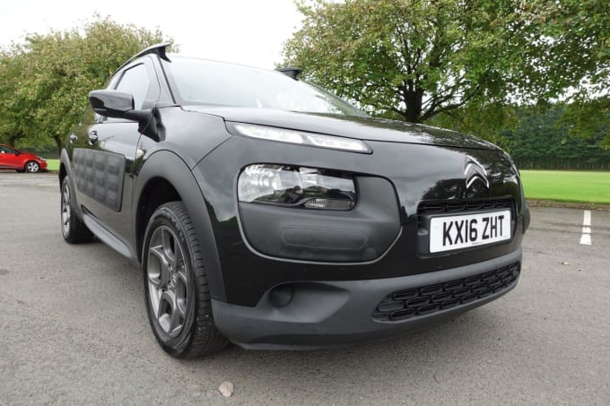 2024 Citroen C4 Cactus