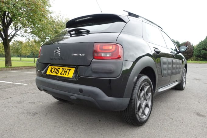 2024 Citroen C4 Cactus