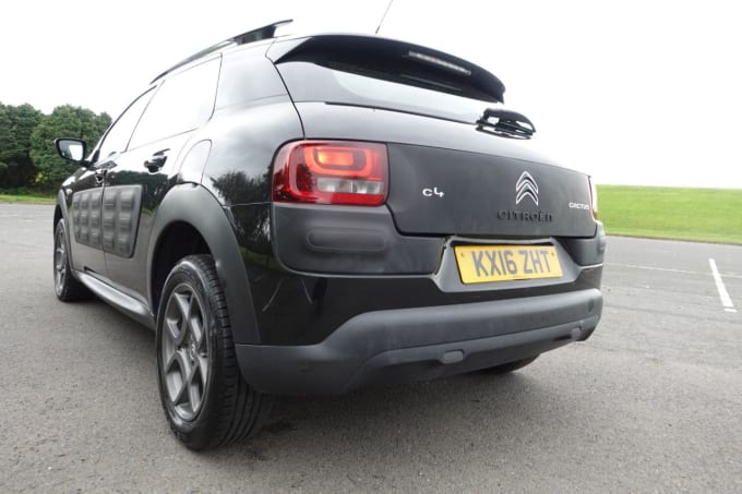 2024 Citroen C4 Cactus