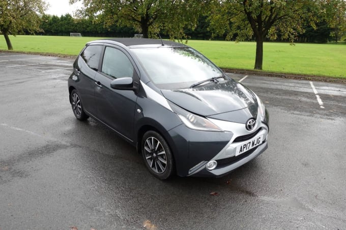 2024 Toyota Aygo