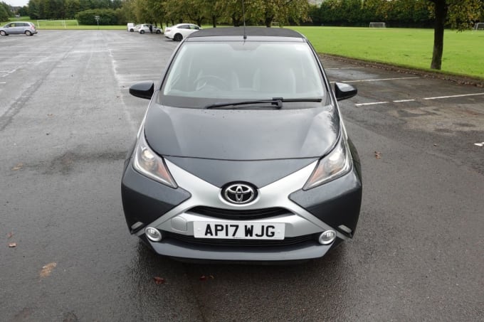 2024 Toyota Aygo