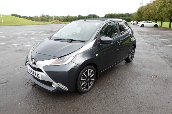 2024 Toyota Aygo