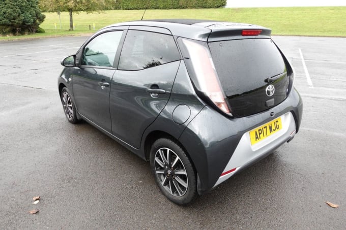 2024 Toyota Aygo