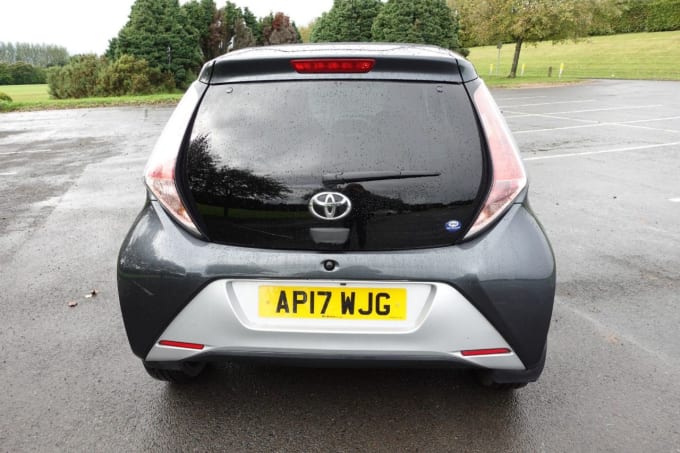 2024 Toyota Aygo