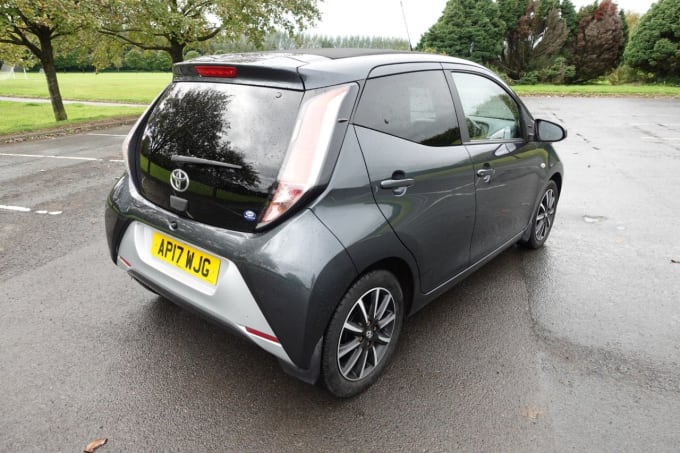 2024 Toyota Aygo