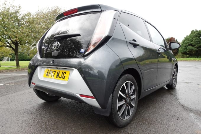 2024 Toyota Aygo