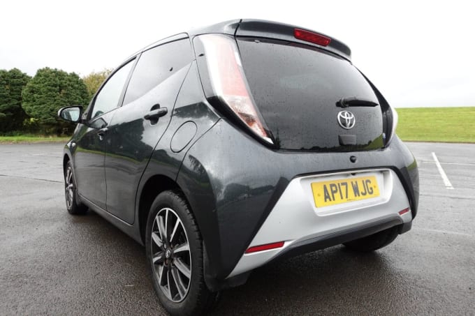 2024 Toyota Aygo