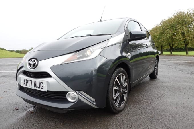 2024 Toyota Aygo