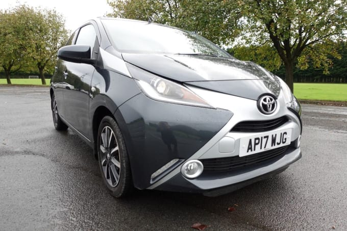 2024 Toyota Aygo