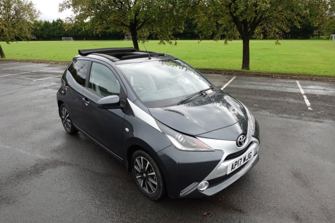 2024 Toyota Aygo