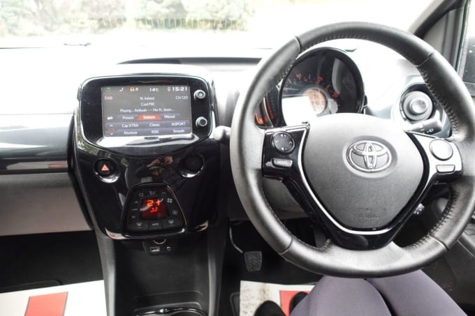 2024 Toyota Aygo